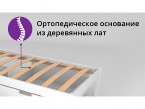 Кровать-домик мягкий Svogen белый в Орске - orsk.magazinmebel.ru | фото - изображение 2