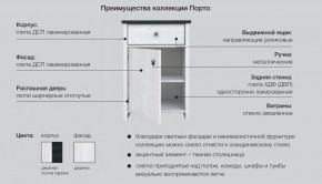 Прихожая Порто в Орске - orsk.magazinmebel.ru | фото - изображение 2